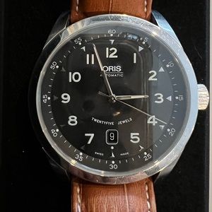 Oris 44mm Automatic Men’s Watch